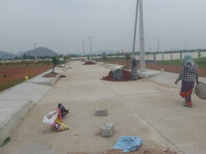  Plot – Exterior View View at Pathapadu - for Sale