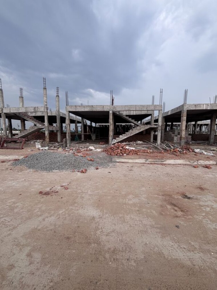 Exterior View, pathapadu  183 Sq.Yd. Plot In Pathapadu Vijayawada 10679510