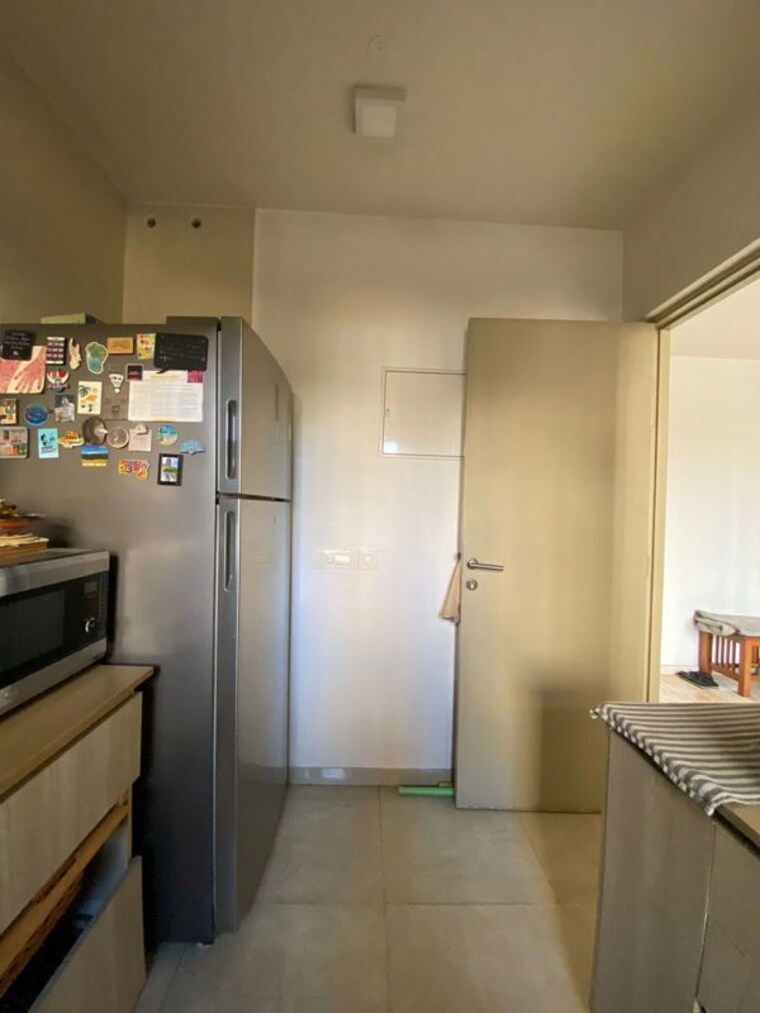 Kitchen, hiranandani-estate-rodas-enclave 2 Bedroom 727 Sq.Ft. Apartment In Ghodbunder Road Thane 10679380