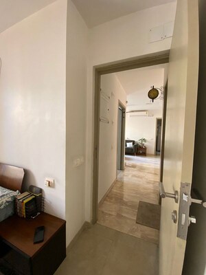 Master Bedroom in 2 BHK Apartment at Hiranandani Estate Rodas Enclave, Ghodbunder Road – for Sale