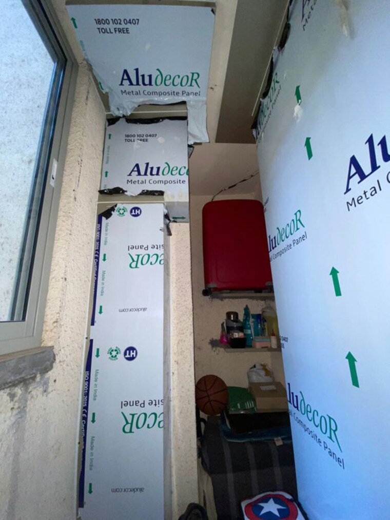Exterior View, hiranandani-estate-rodas-enclave 2 Bedroom 727 Sq.Ft. Apartment In Ghodbunder Road Thane 10679380