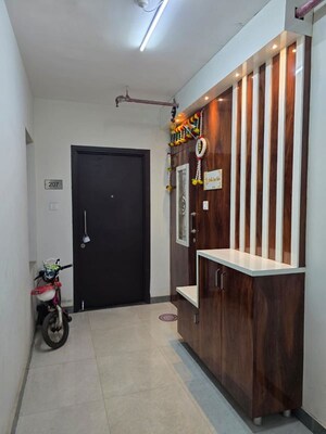 Bedroom in 1 BHK Apartment at Ulwe – for Rent