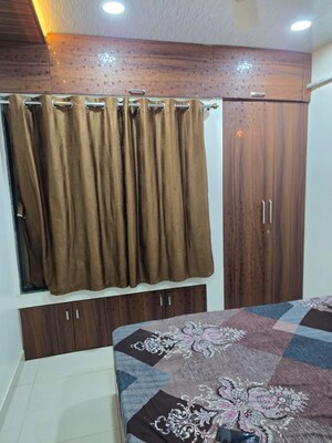Bedroom in 1 BHK Apartment at Ulwe – for Rent