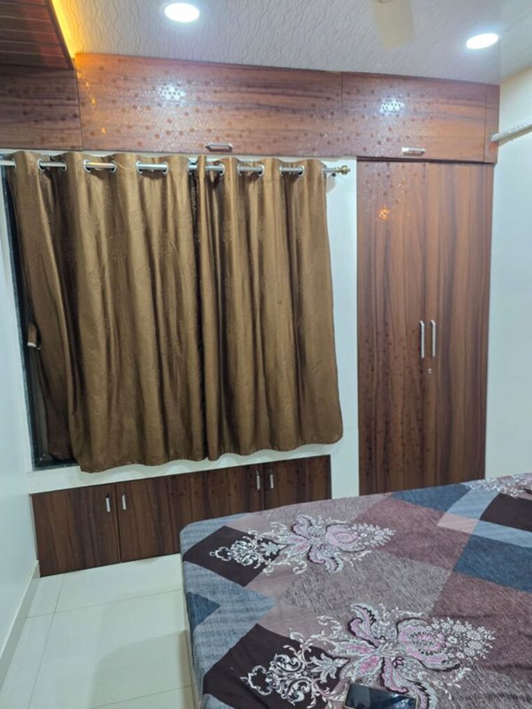 Bedroom, ulwe 1 Bedroom 325 Sq.Ft. Apartment In Ulwe Navi Mumbai 10679513