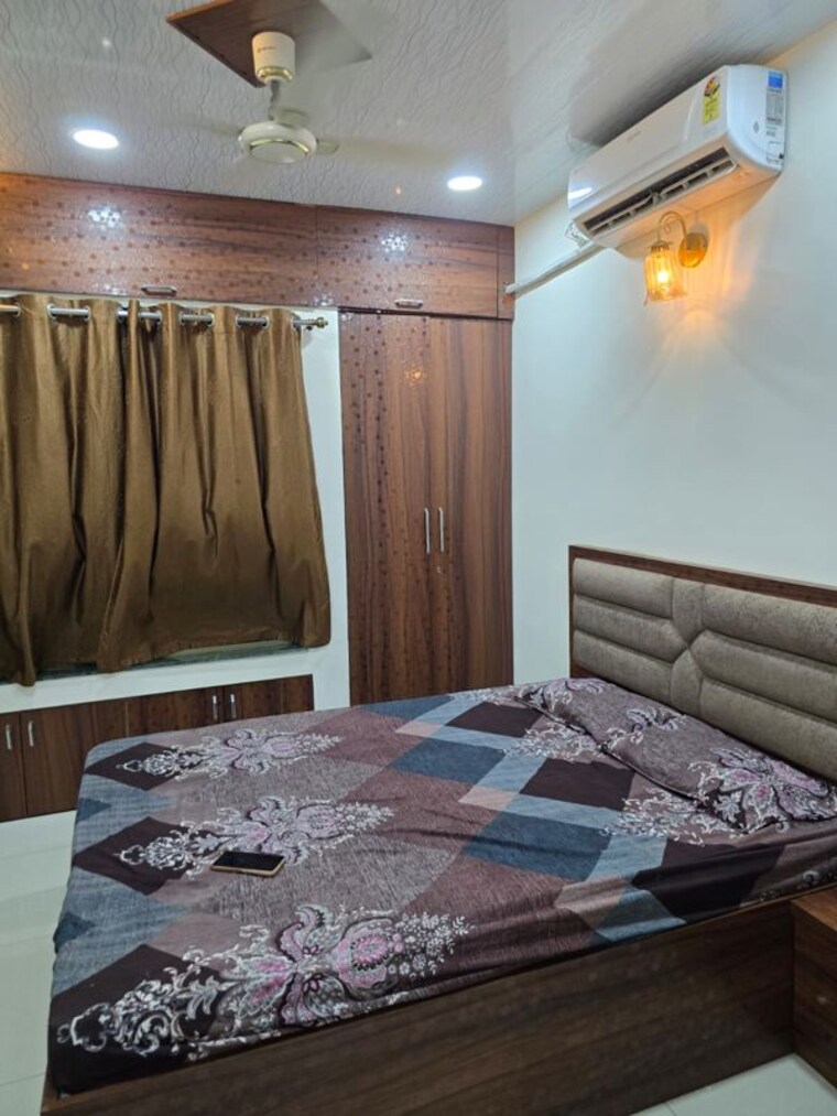 Bedroom, ulwe 1 Bedroom 325 Sq.Ft. Apartment In Ulwe Navi Mumbai 10679513