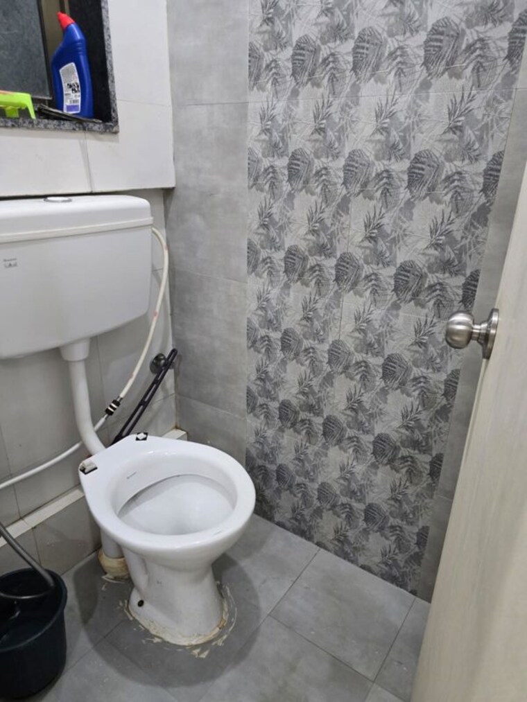 Bathroom, ulwe 1 Bedroom 325 Sq.Ft. Apartment In Ulwe Navi Mumbai 10679513