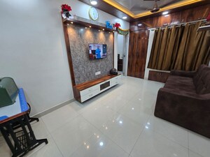 Furnished Amenities in 1 BHK Apartment at Ulwe – for Rent