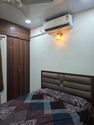 Bedroom in 1 BHK Apartment at Ulwe – for Rent