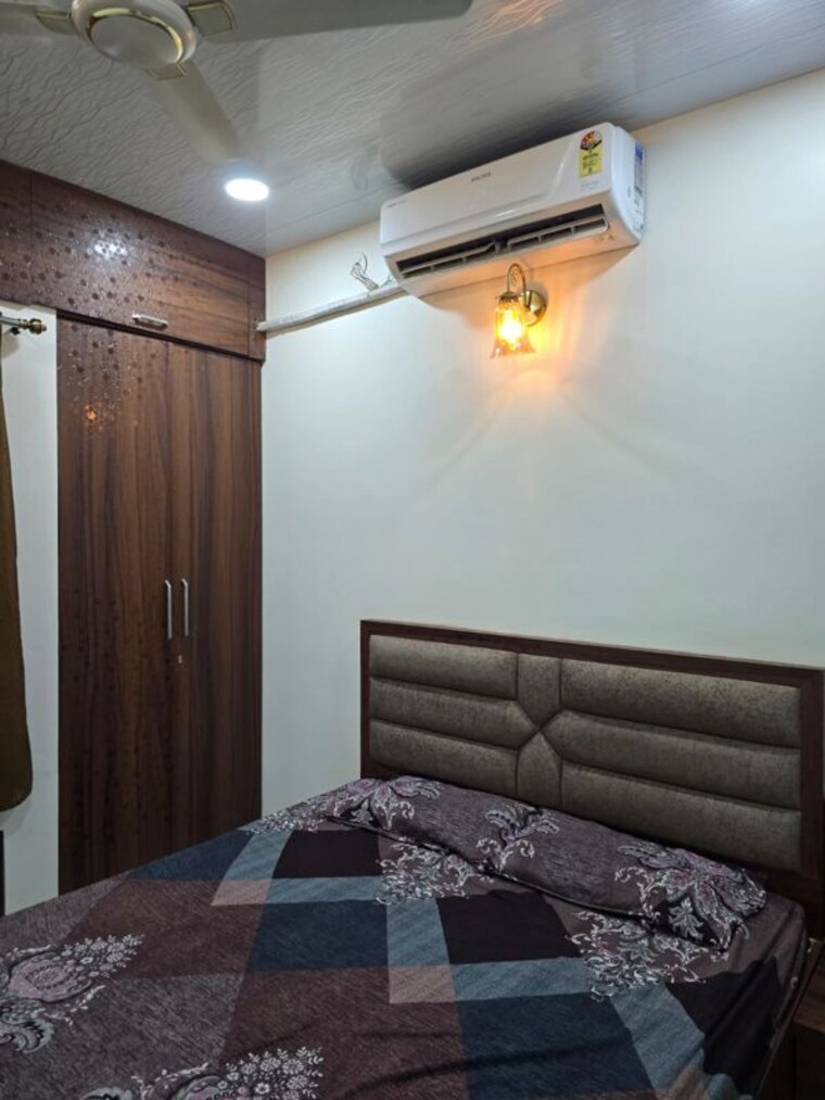 Bedroom, ulwe 1 Bedroom 325 Sq.Ft. Apartment In Ulwe Navi Mumbai 10679513