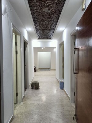 Building Lobby in 3 BHK Builder Floor at Sector 22 – for Rent