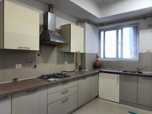 Kitchen in 3 BHK Builder Floor at Sector 22 – for Rent
