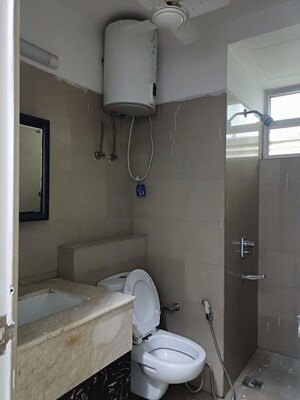 Bathroom in 3 BHK Builder Floor at Sector 22 – for Rent