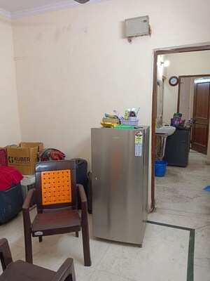 Living Room in 2 BHK Apartment at Lajpat Nagar 4 – for Rent