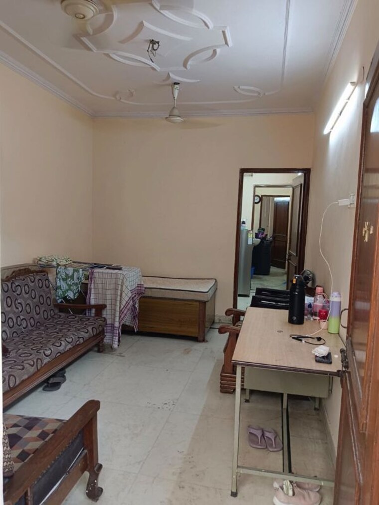 Living Room, lajpat nagar 4 2 Bedroom 765 Sq.Ft. Apartment In Lajpat Nagar 4 Delhi 10679493