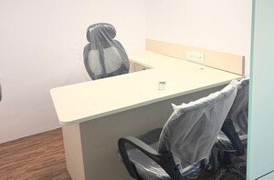 Team Area in  Office Space at Jai Antariksha, Andheri East – for Rent