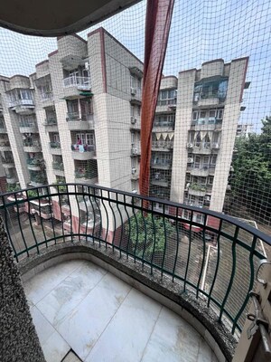 3 BHK Builder Floor – Exterior View View at AWHO Sujjan Vihar, Sector 43 - for Rent
