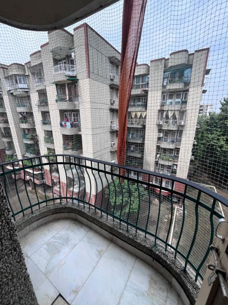 Exterior View, awho-sujjan-vihar 3 Bedroom 1650 Sq.Ft. Builder Floor In Sector 43 Gurgaon 10679517