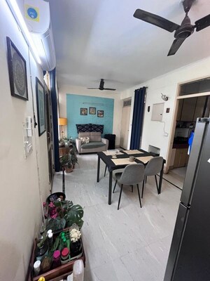 Team Area in 3 BHK Builder Floor at AWHO Sujjan Vihar, Sector 43 – for Rent