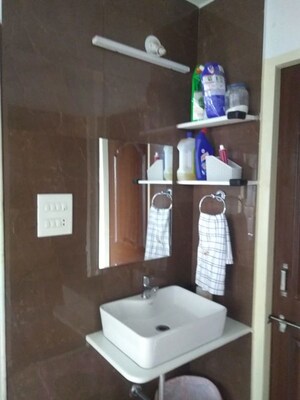 Furnished Amenities in 1 BHK Apartment at Kumar Mahatma Society, Kothrud – for Rent
