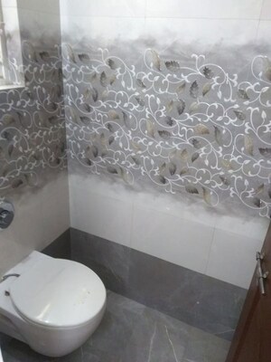 Bathroom in 1 BHK Apartment at Kumar Mahatma Society, Kothrud – for Rent