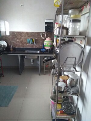 Gym in 1 BHK Apartment at Kumar Mahatma Society, Kothrud – for Rent