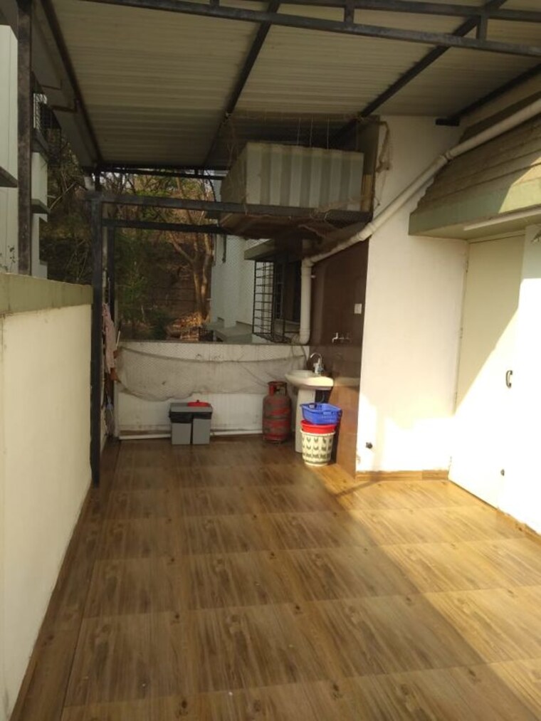 Kitchen, kumar-mahatma-society 1 Bedroom 650 Sq.Ft. Apartment In Kothrud Pune 10679499