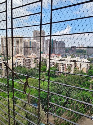 3 BHK Apartment – Exterior View View at Lokhandwala Whispering Palms, Kandivali East - for Sale