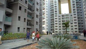 3 BHK Apartment For Sale in Brigade Enclave, Erragadda