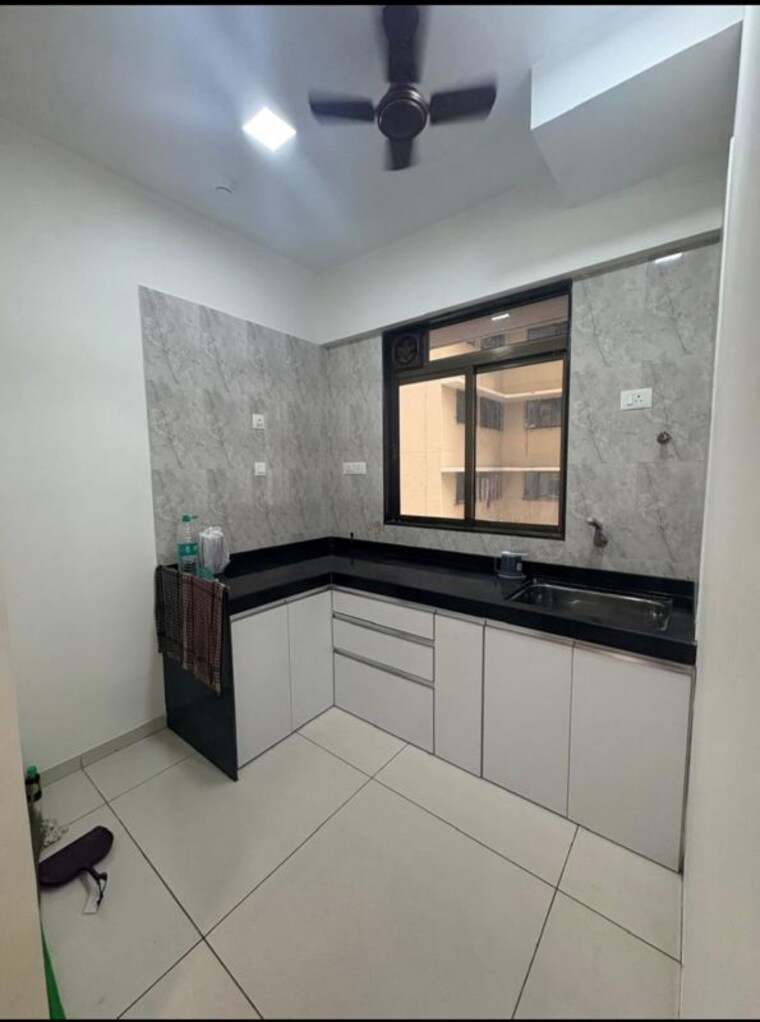 Kitchen, chandak-34-park-estate 2 Bedroom 494 Sq.Ft. Apartment In Goregaon West Mumbai 10679529