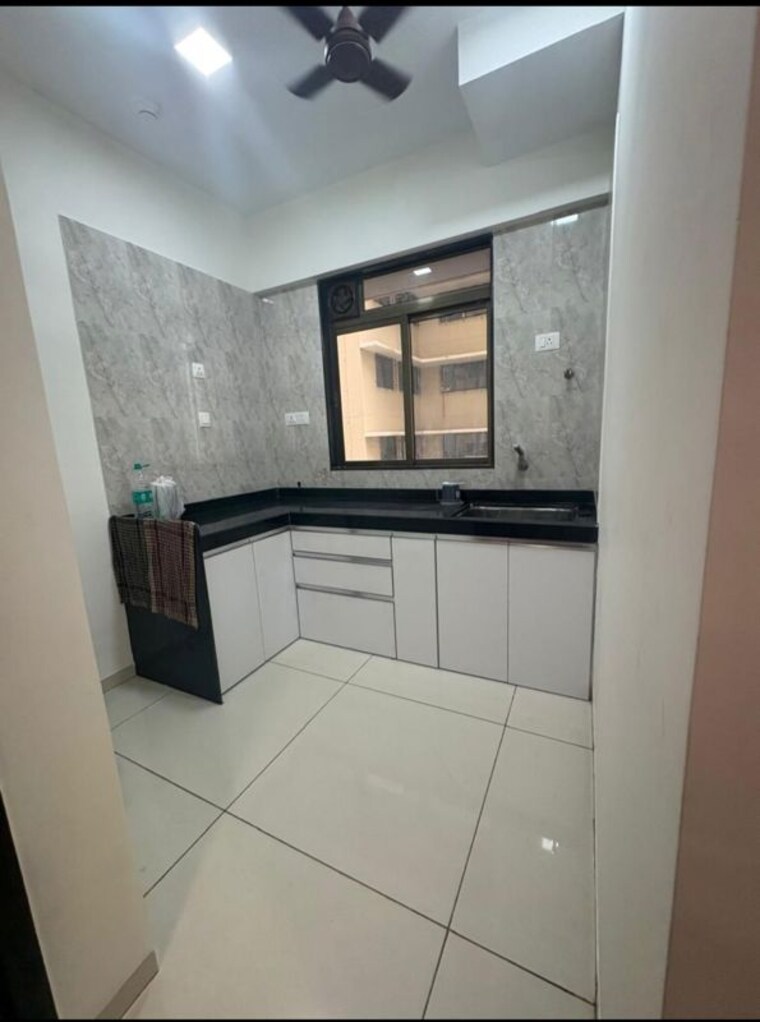 Kitchen, chandak-34-park-estate 2 Bedroom 494 Sq.Ft. Apartment In Goregaon West Mumbai 10679529