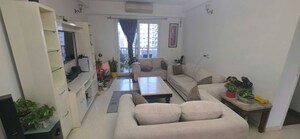 Living Room in 3 BHK Builder Floor at Sector 22 – for Rent