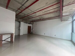 Floor Plan in  Office Space at Lower Parel – for Rent