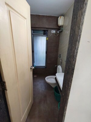 Building Lobby in 2 BHK Apartment at Goregaon West – for Rent