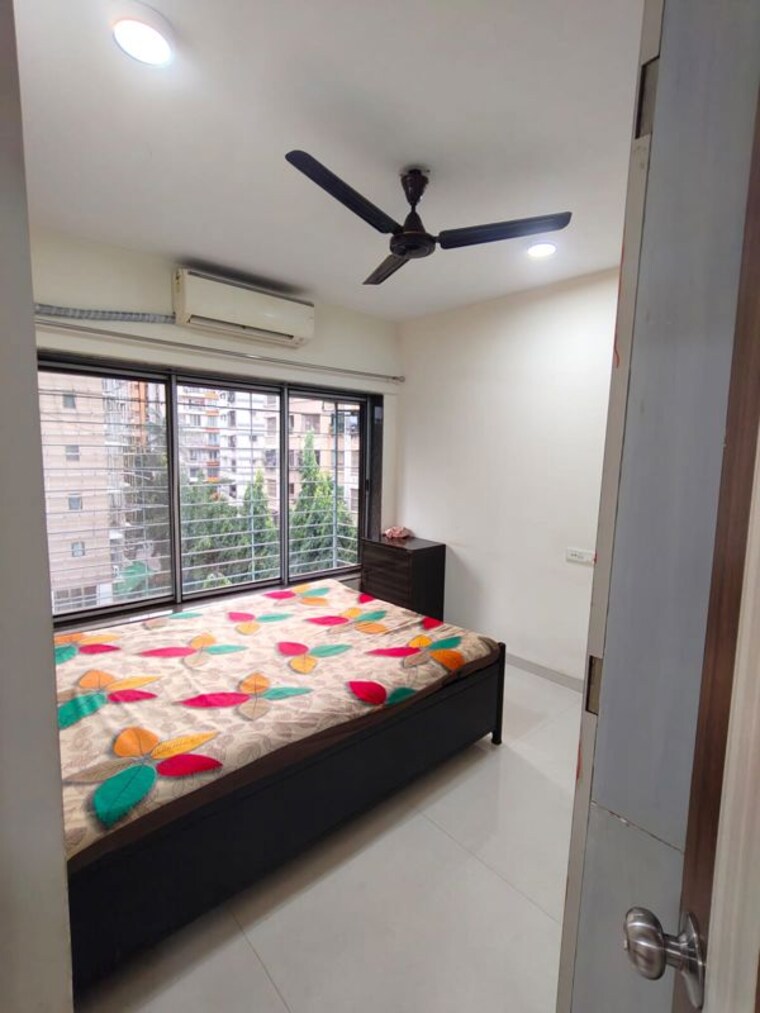 Bedroom, goregaon west 2 Bedroom 650 Sq.Ft. Apartment In Goregaon West Mumbai 10679537