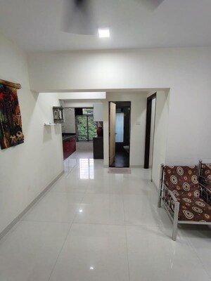 Building Lobby in 2 BHK Apartment at Goregaon West – for Rent