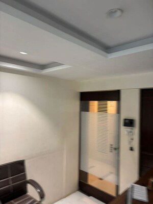 Building Lobby in  Office Space at Arcadia Commercial, Nariman Point – for Rent