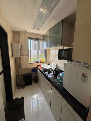 Kitchen in  Office Space at Arcadia Commercial, Nariman Point – for Rent