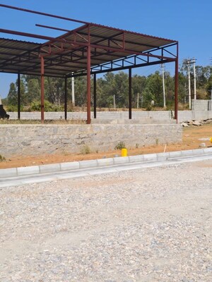  Land – Exterior View View at Bhimenahalli - for Sale