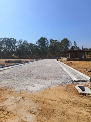 Plot Area in  Land at Bhimenahalli – for Sale
