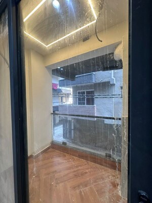 Kitchen in 2 BHK Builder Floor at Gwal Pahari – for Rent