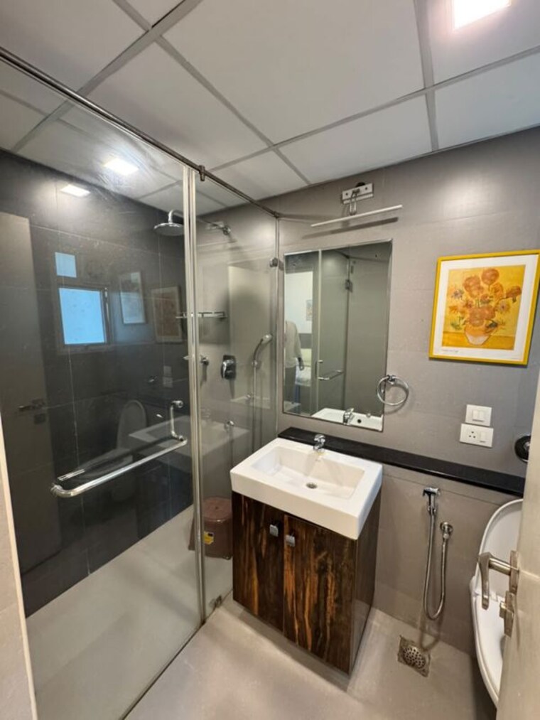 Team Area, rmz-galleria 3 Bedroom 2859 Sq.Ft. Apartment In Yelahanka Bangalore 10679545