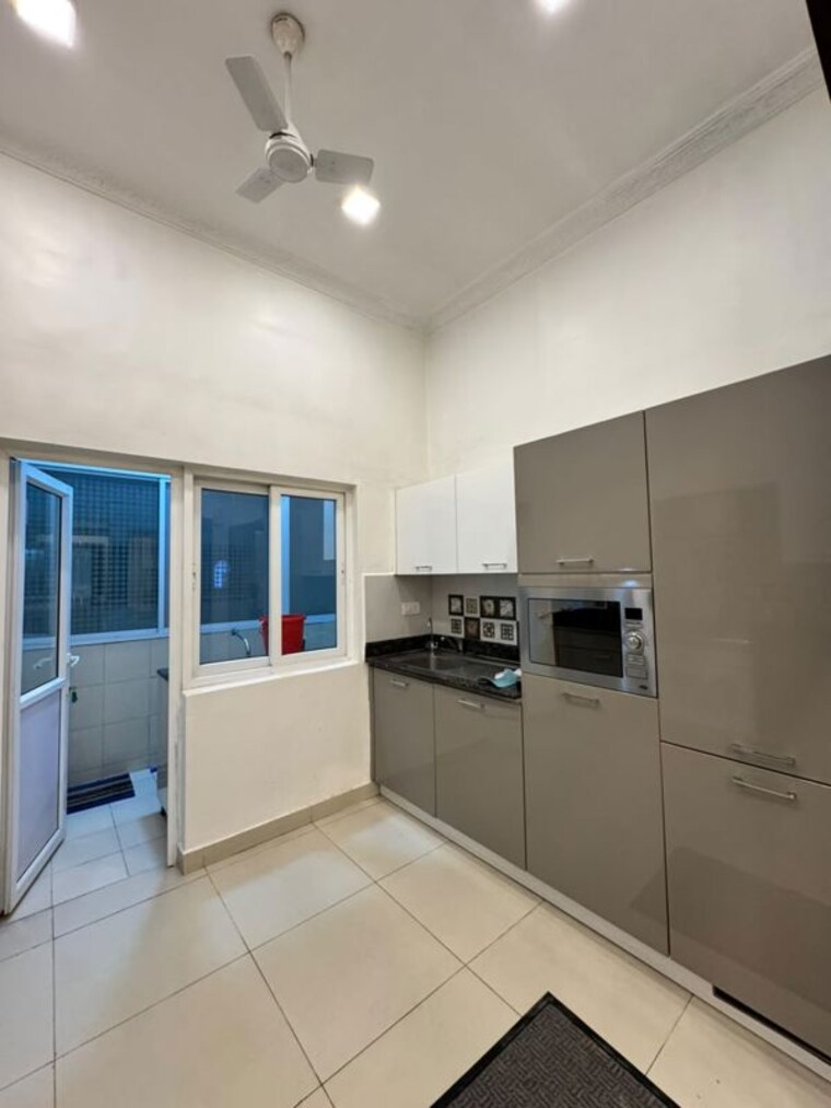 Kitchen, rmz-galleria 3 Bedroom 2859 Sq.Ft. Apartment In Yelahanka Bangalore 10679545