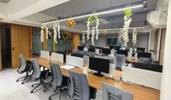 Office Space For Rent in Sahar Plaza