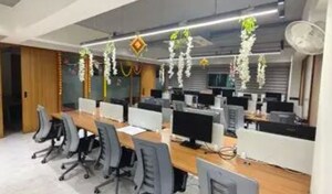  Office Space For Rent in Sahar Plaza, Andheri East