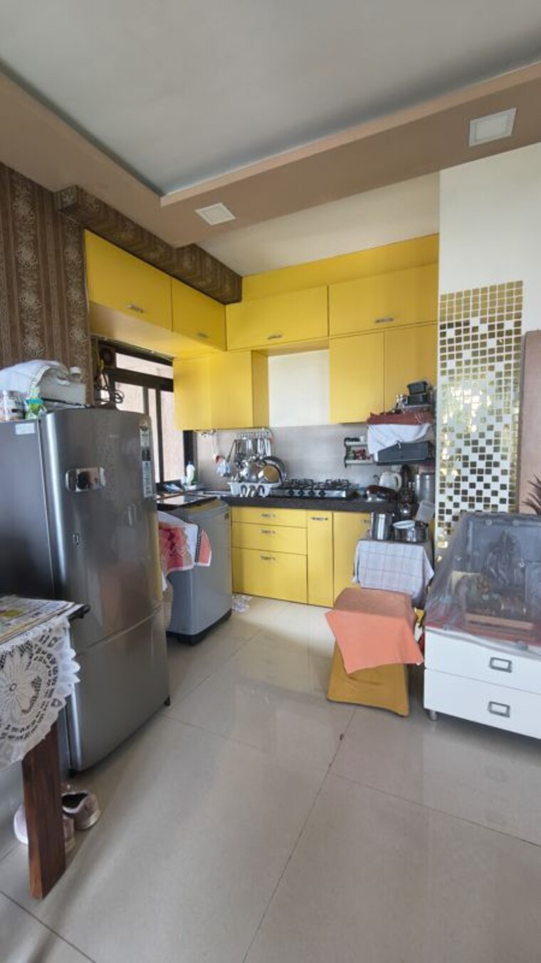 Kitchen, kanakia-rainforest 1 Bedroom 445 Sq.Ft. Apartment In Andheri East Mumbai 10679551