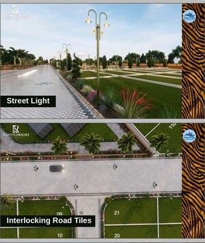  Plot – Exterior View View at Chaksu - for Sale