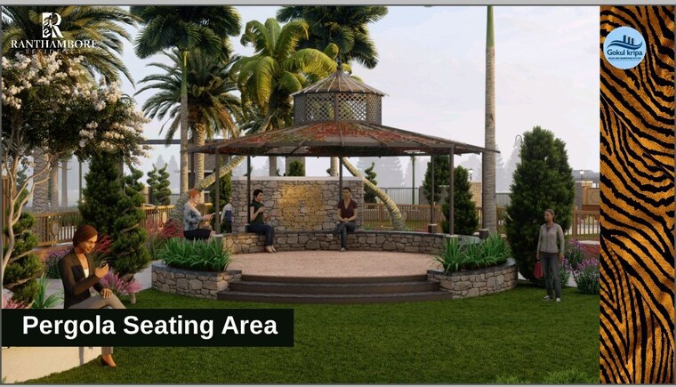 Garden, chaksu  111 Sq.Yd. Plot In Chaksu Jaipur 10652570