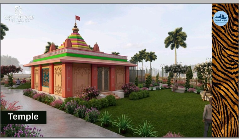 Garden, chaksu  111 Sq.Yd. Plot In Chaksu Jaipur 10652570