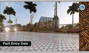  Plot – Exterior View View at Chaksu - for Sale