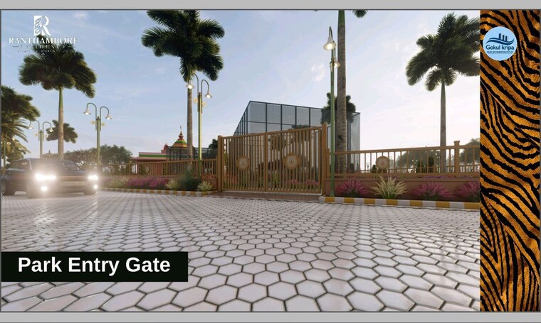Exterior View, chaksu  111 Sq.Yd. Plot In Chaksu Jaipur 10652570